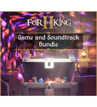For The King II Game and Soundtrack Bundle Steam Key GLOBAL